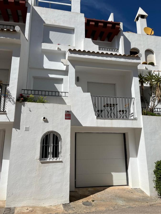 Almuñécar Casa Del Olivo 빌라 외부 사진