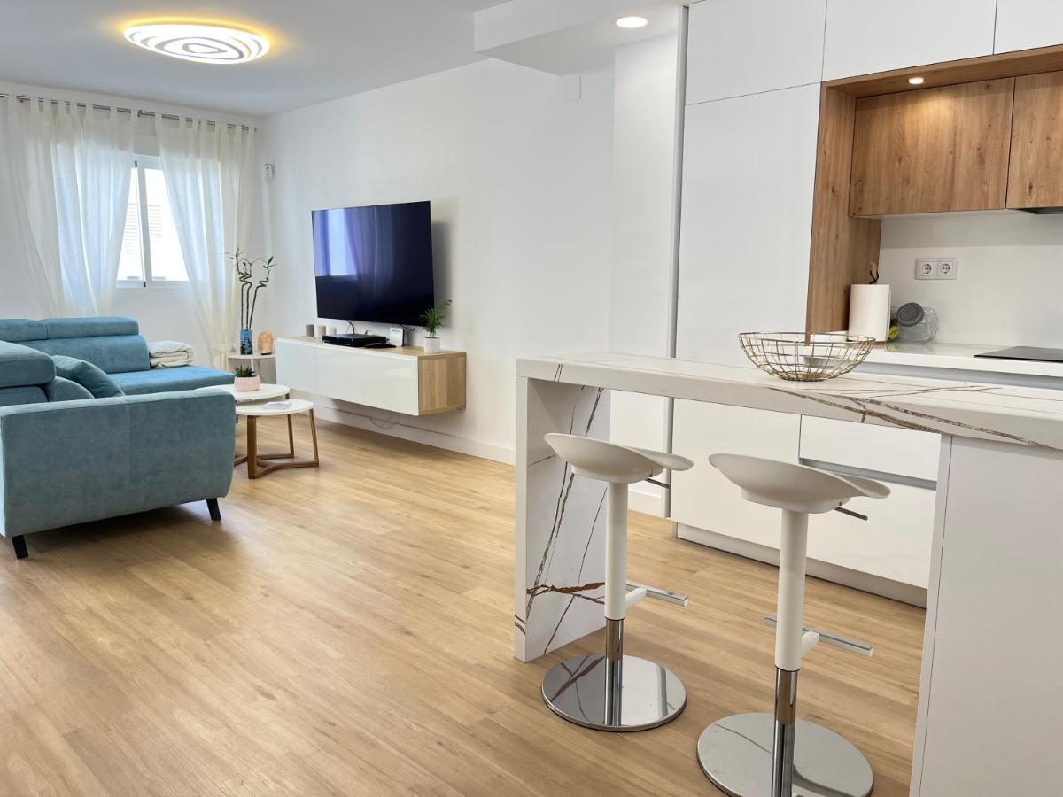 Almuñécar Casa Del Olivo 빌라 외부 사진