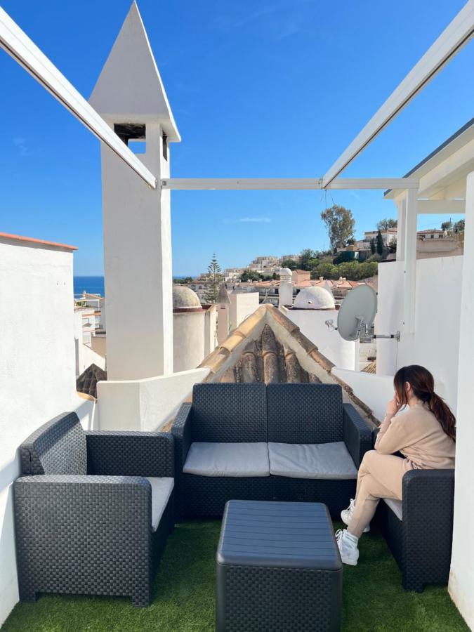 Almuñécar Casa Del Olivo 빌라 외부 사진