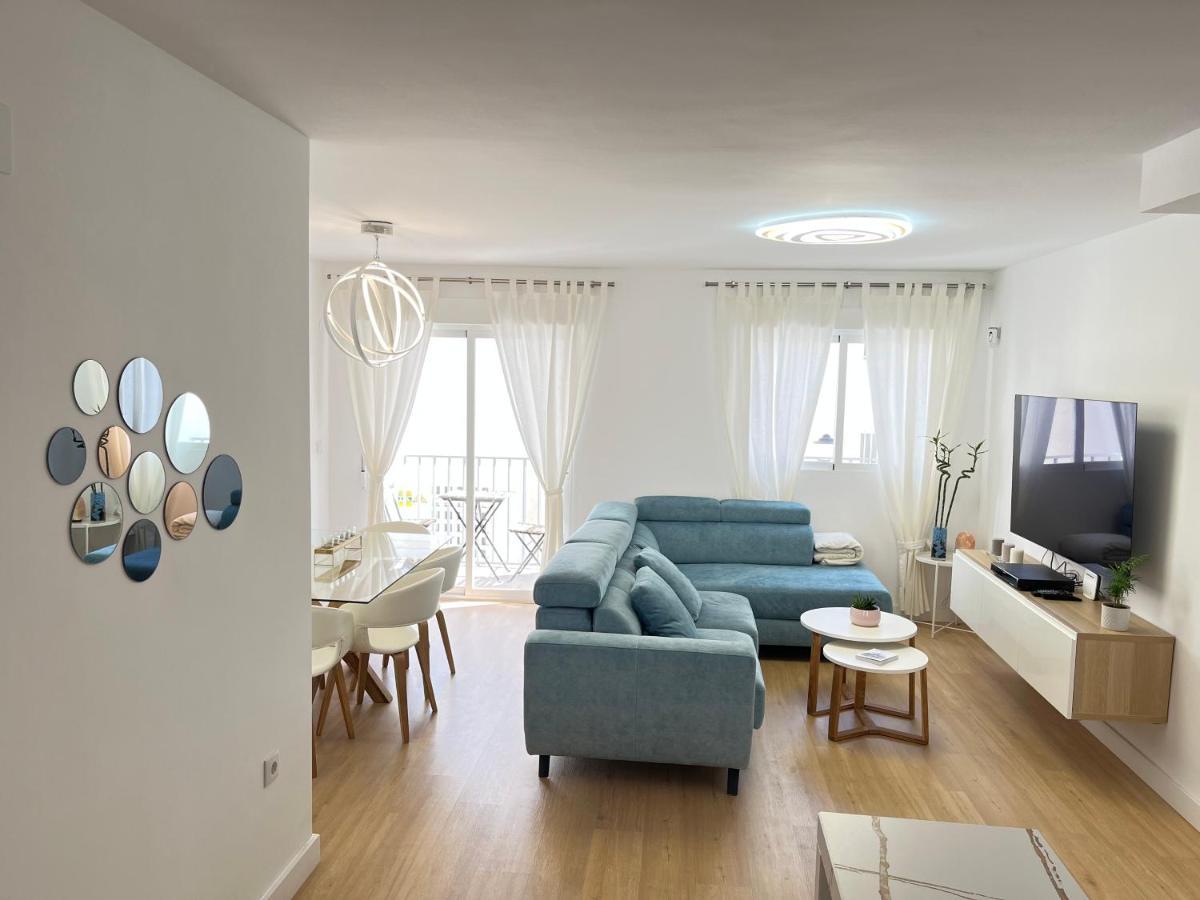Almuñécar Casa Del Olivo 빌라 외부 사진