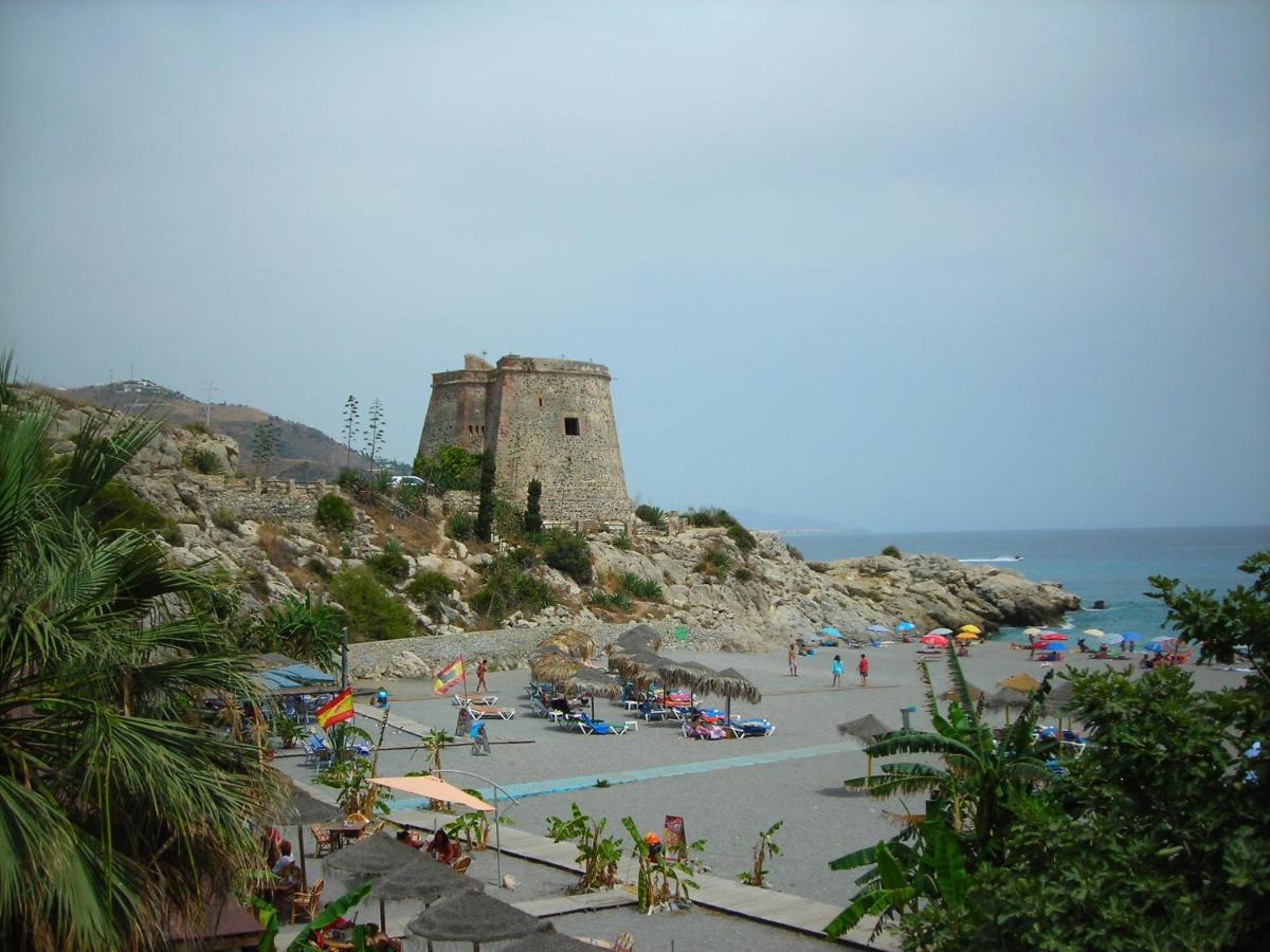 Almuñécar Casa Del Olivo 빌라 외부 사진