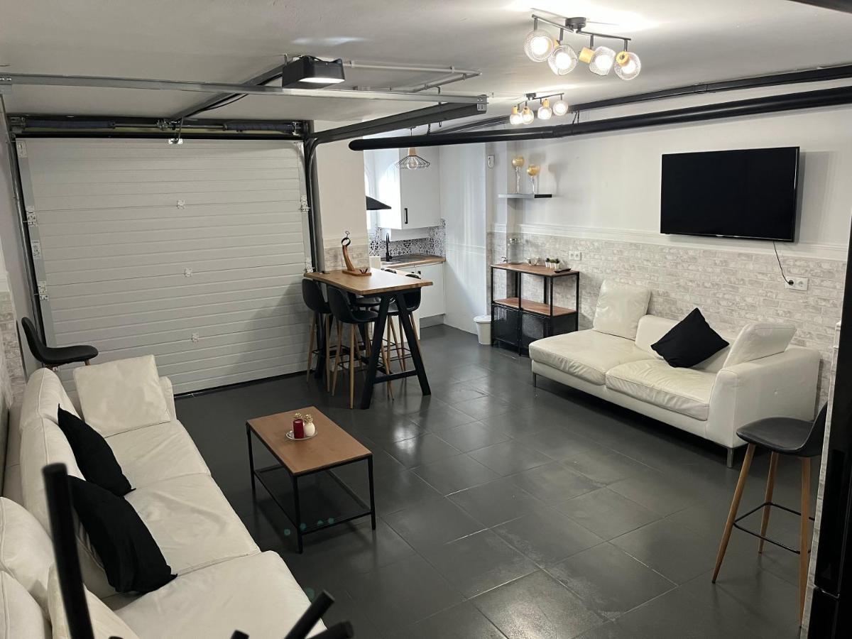 Almuñécar Casa Del Olivo 빌라 외부 사진