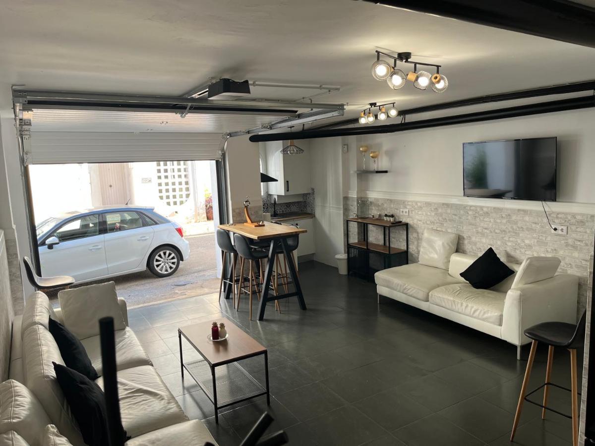 Almuñécar Casa Del Olivo 빌라 외부 사진