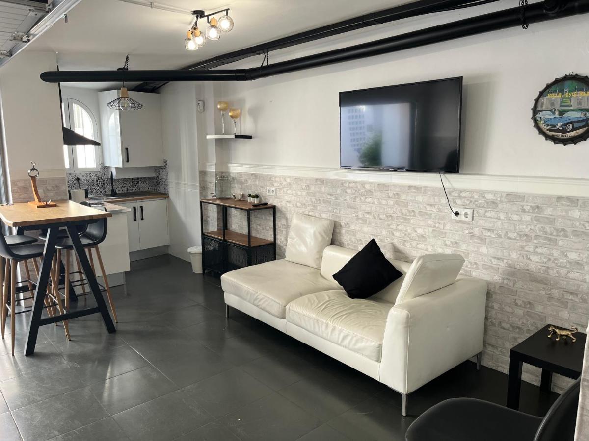 Almuñécar Casa Del Olivo 빌라 외부 사진